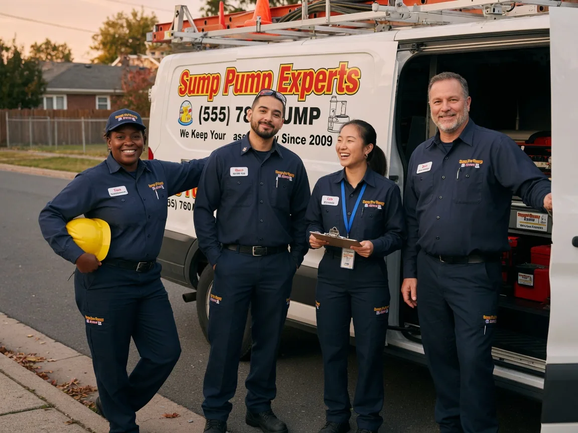 Sump Pump Repair company in Hampden, MA